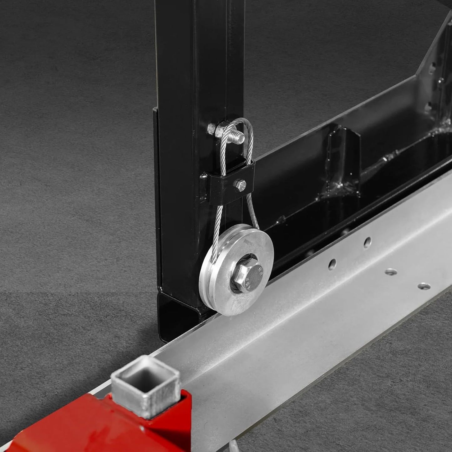 MechMaxx 32" Portable Sawmill (5 x Blades Included), KOHLER CH440 429cc 14HP E-Start Gasoline Engine,26.5" Board Width,20' Track Length (13' Track Length + 6.6' Track Extension Included),Model SM32