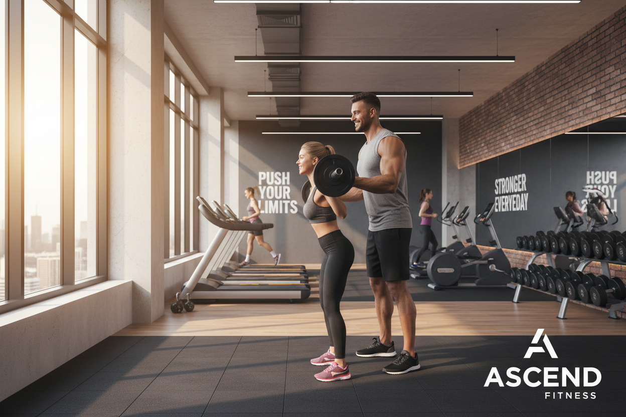 Fitness Coaching